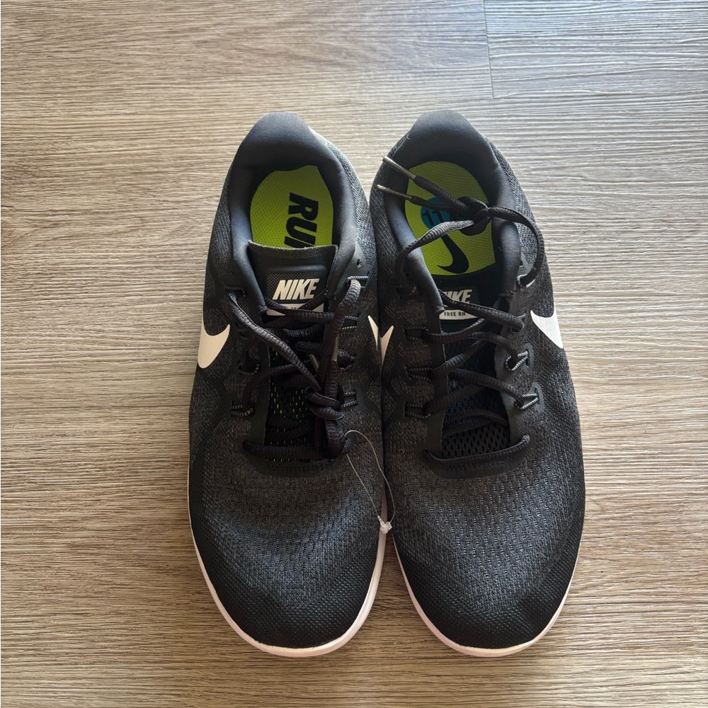 Nike Womens Free Rn 2017 Running Shoes - Picture 5 of 8